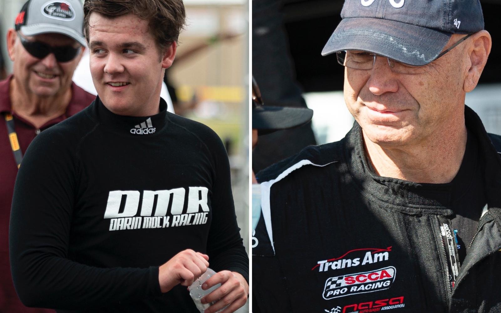 Mike Cope Racing Rookie Drivers Chase ROTY Title